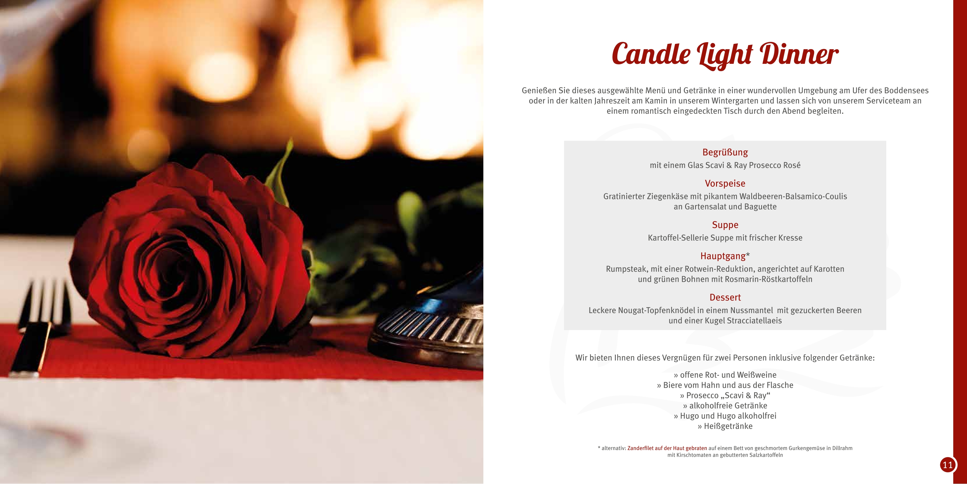 Candle Light Dinner Restaurant Am Boddensee candle-light-dinner-restaurant-am-boddensee
