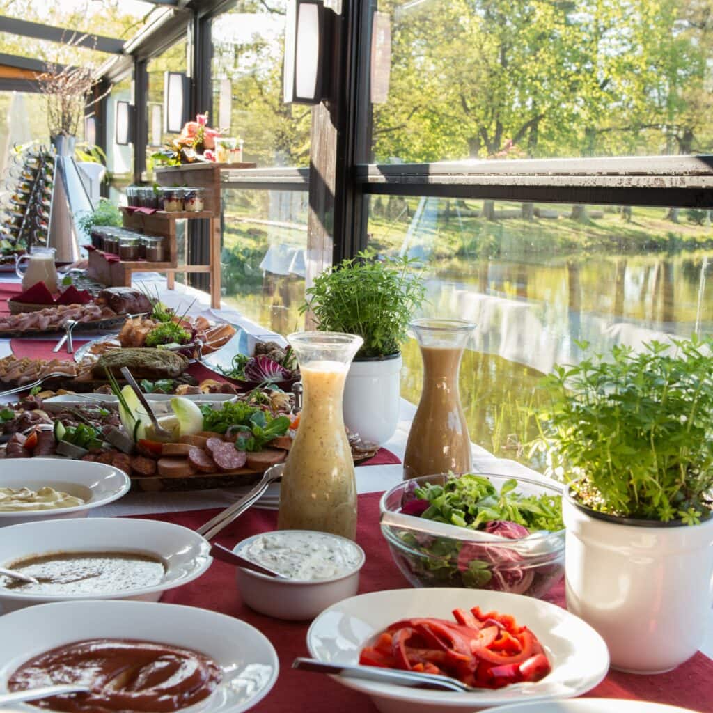 Genießerbrunch am Boddensee - Restaurant am Boddensee