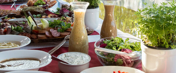 Sonntags-Genießer-Brunch für 1 Person
