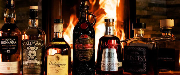 Exklusives RUM-Tasting