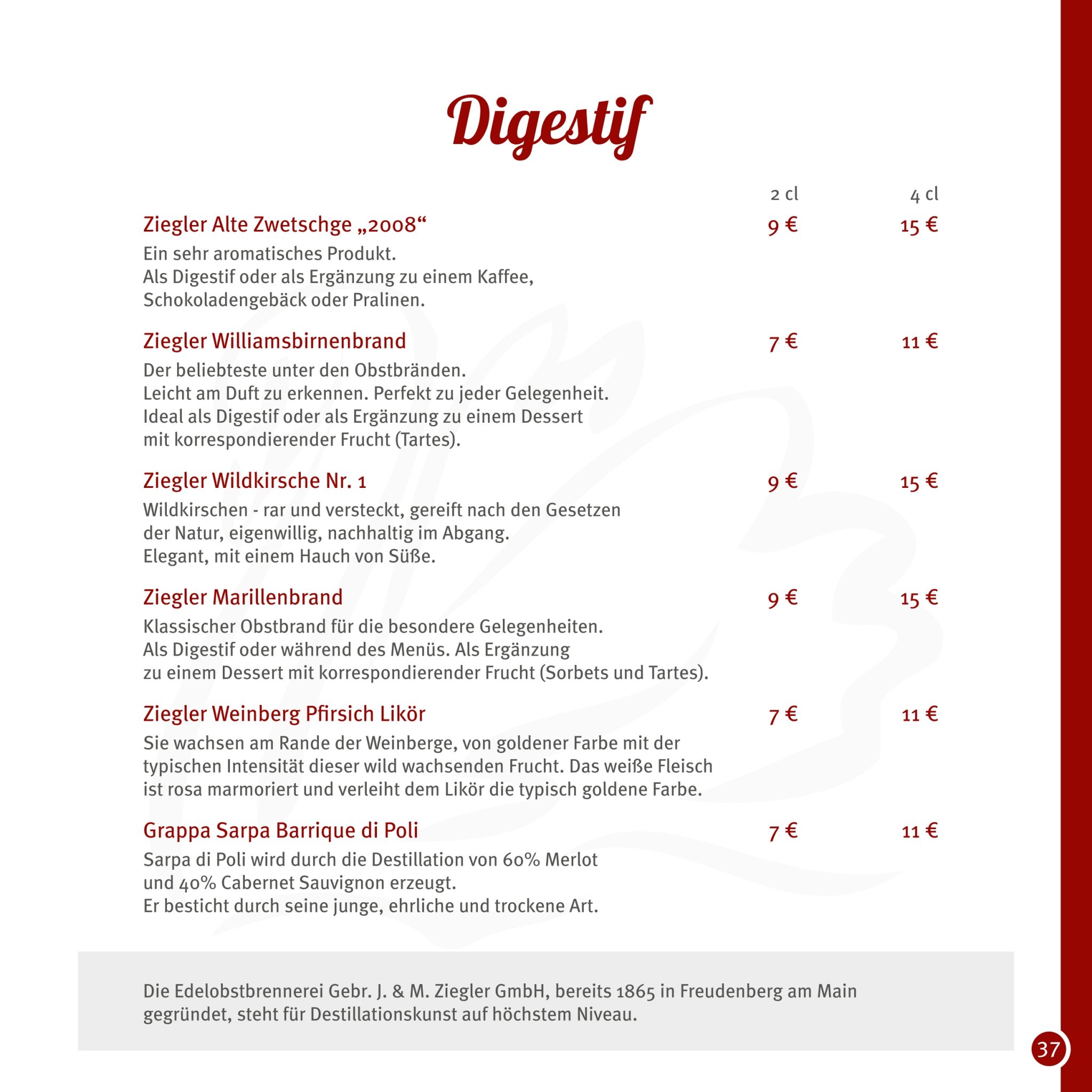 Restaurant Boddensee Birkenwerder Speisekarte – JUQGB