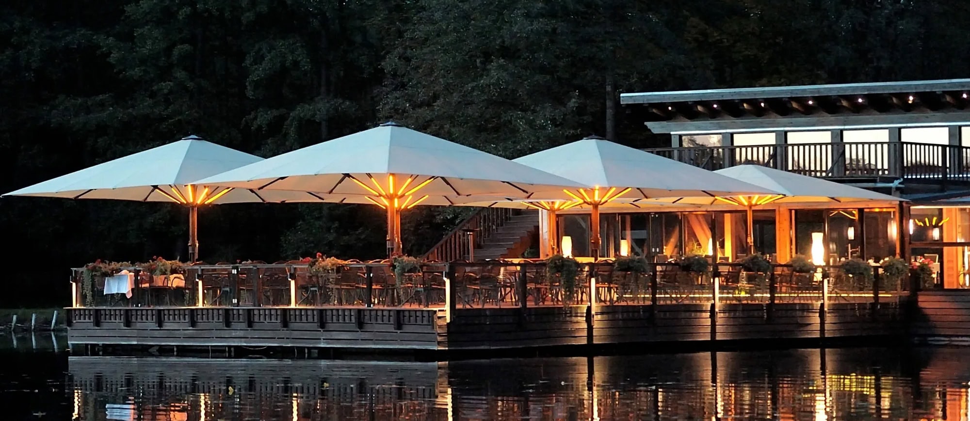 Seminare, Tagungen, Veranstaltung und Meetings - Das Restaurant am Boddensee in Birkenwerder.