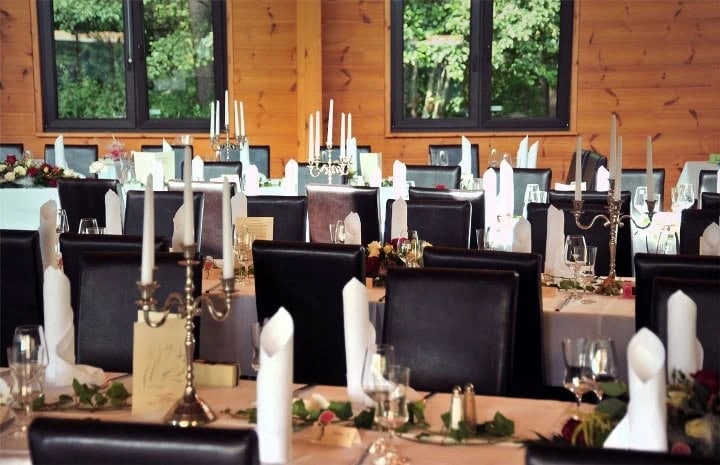 Restaurant am Boddensee in Birkenwerder. Für Seminare, Tagungen, Meetings, Veranstaltungen. Kulinarischen Genuss und professioneller Service